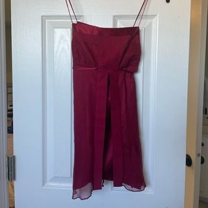 Laundry by Shelli Segal Blouse Camisole Tank - 100% Silk